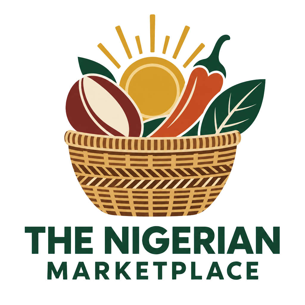 The Nigerian Marketplace